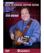 Beyond Basic Bluegrass Rhythm Guitar