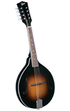 Rover RM-35S Standard Student A-model Mandolin - Bluegrass Instruments