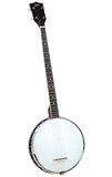 Rover RB-20P Student Plectrum Banjo