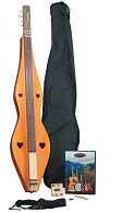 Appalachian APD-1 Dulcimer Pickin' Pac