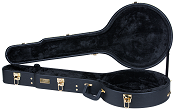 Golden Gate C-1535 Premier Hardshell Openback Banjo Case