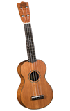 Mahalo U-350 Deluxe Concert Ukulele Outfit - Bluegrass Instruments