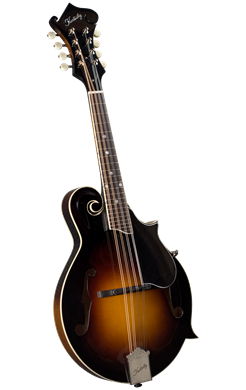 Kentucky KM-650 Standard F-model Mandolin - Sunburst