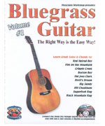 Bluegrass Guitar 1