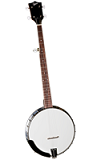 Rover RB-30 Open Back Banjo