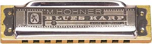 Hohner Blues Harp