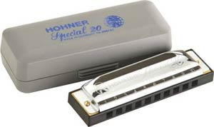 Hohner Special 20 Harmonica