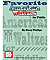 Favorite American Waltzes for Fiddle