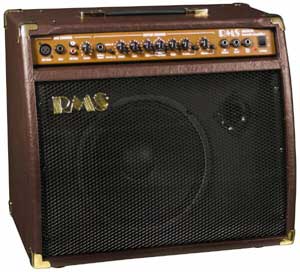 RMS Acoustic Guitar Amp