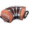 Hohner D40 Concertina - Bluegrass Instruments