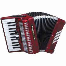 Hohner Hohnica Tremelo Accordian