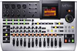 Fostex MR16HD 16-Track Digital Recorder