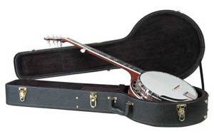 Guardian Hardshell Banjo Case