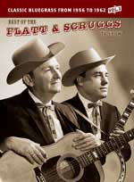 Best Of The Flatt and Scruggs TV Show Vol 3