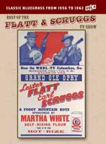 Best Of The Flatt and Scruggs TV Show Vol 4