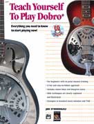 Teach Yourself To Play Dobro