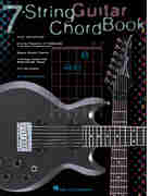 7-String Guitar Chord Book