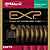 D'Addario EXP Coated Mandolin Strings