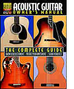 Acoustic Guitar Owner's Manual