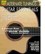 Alternate Tunings Guitar Essentials