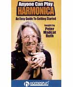 Anyone Can Play Harmonica