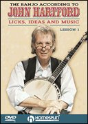 Banjo According to John Hartford DVD 2