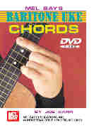 Baritone Uke Chords