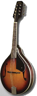 Morgan Monroe MMS-4A A-Style Mandolin