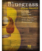 Bluegrass Guitar Classics