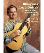 Bluegrass Lead Guitar