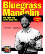 Bluegrass Mandolin 1