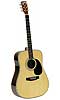 Blueridge BR-70 Solid Top Dreadnought Guitar - Bluegrass Instruments