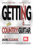 Getting Into Country Guitar