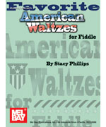 Favorite American Waltzes for Fiddle