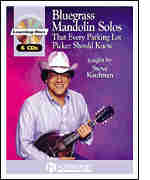 Bluegrass Mandolin Solos That Every Parking Lot Picker Should Know