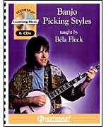 Bluegrass Banjo Picking Styles