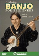 Five String Banjo For Beginners