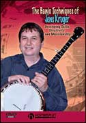 The Banjo Techniques of Jens Kruger