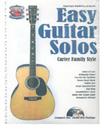 Easy Guitar Solos