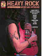 Heavy Rock Guitar Styles