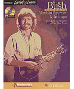 Sam Bush Teaches Mandolin Rep. And Tech.