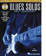 Blues Solos for Guitar