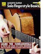 Acoustic Guitar Solo Fingerstyle Basics