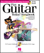 Play Guitar Today! Songbook