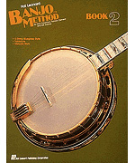 Hal Leonard Banjo Method Book 2