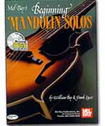 Beginning Mandolin Solos