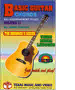 Basic Guitar Chords Volume 2