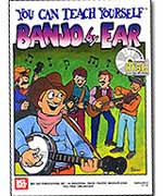 You Can Teach Yourself Banjo By Ear