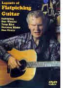 Legends Of Flatpicking Gutiar