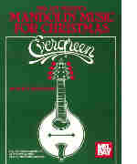 Mandolin Music For Christsmas Evergreen